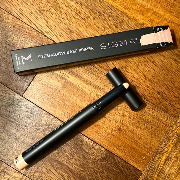 Sigma Beauty Makeup Sigma Eyeshadow Base Primer Ignite Poshmark